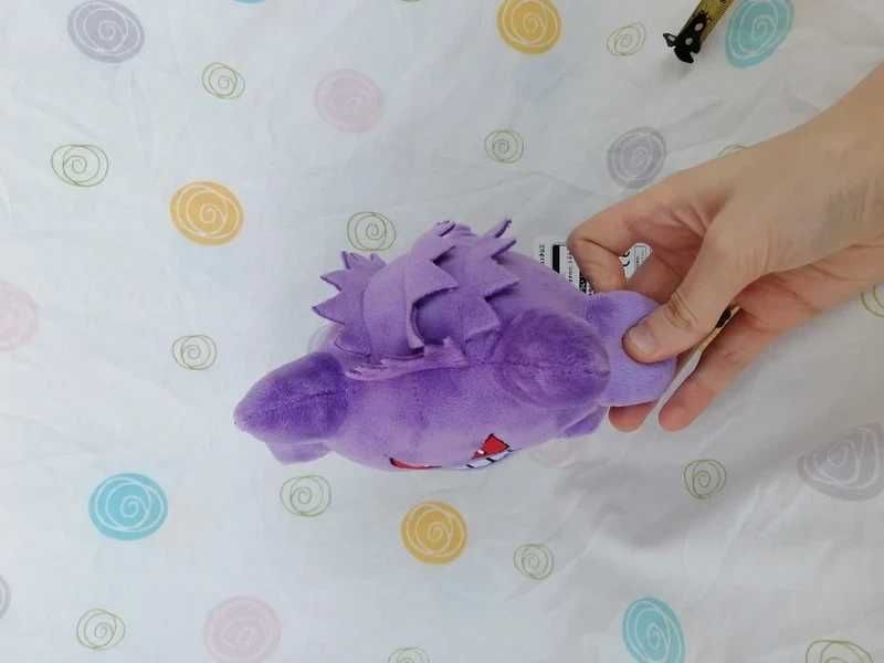 Pokémon peluche do pokémon Gengar