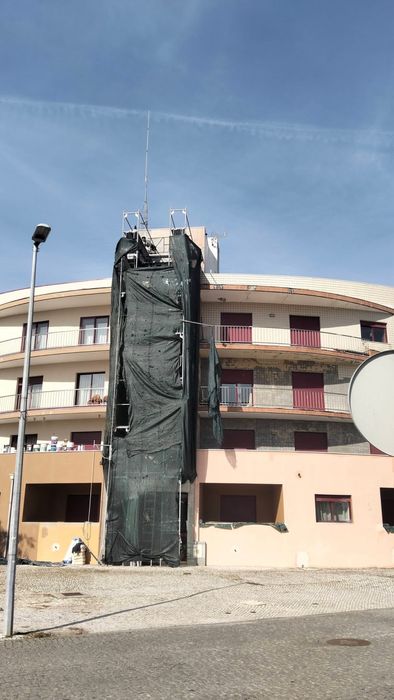 Remodelaçao de fachadas