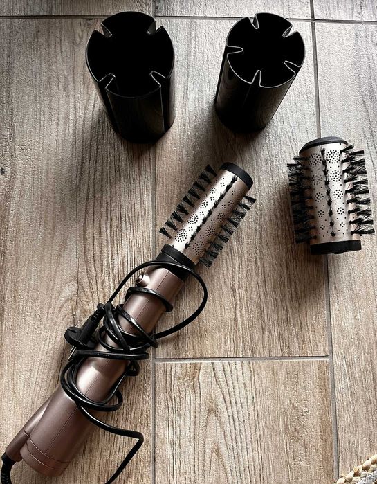 Suszarko-lokówka BABYLISS AS952E 40, 50 mm 650 W