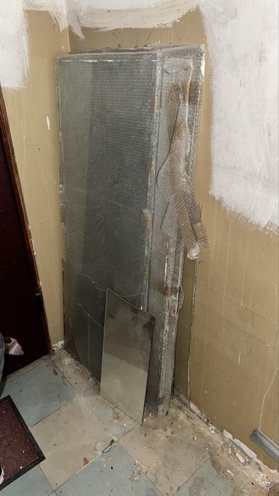 Віддам задарма скло