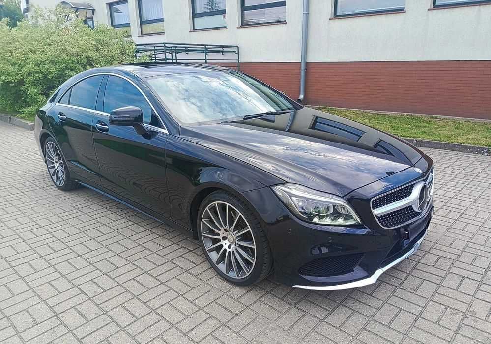 Mercedes-Benz CLS Klasa