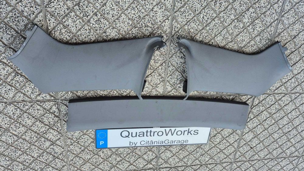 AUDI A4 B5 (8D)- Pilares D completos MALA CARRINHA de 1996 até 2001