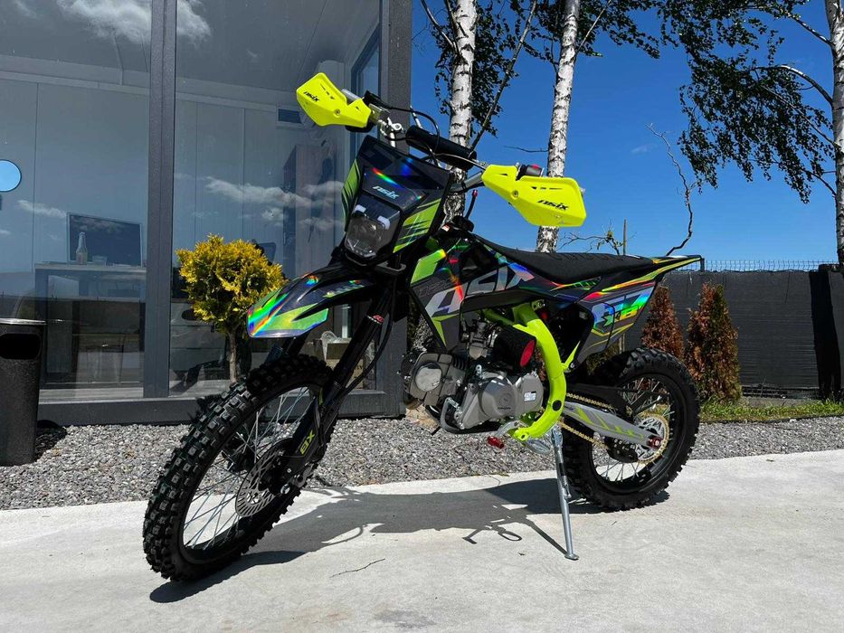 CROSS AXIS XB-67 125 /  Gwarancja / Serwis / Raty/