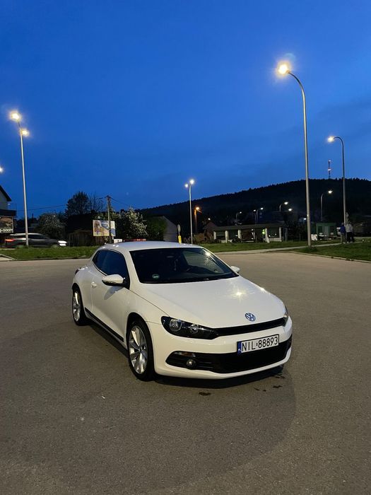 Volkswagen Scirocco