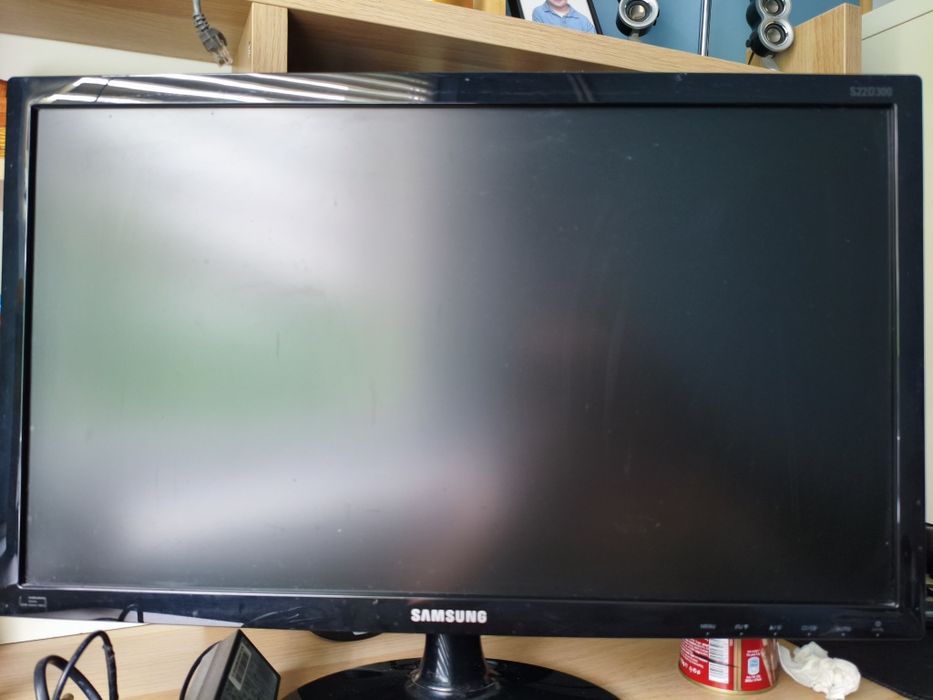 monitor crt samsung - monitory do komputera Świętokrzyskie