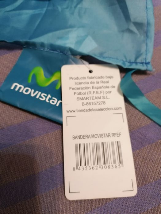 Bandeira Federação Espanhola de Futebol