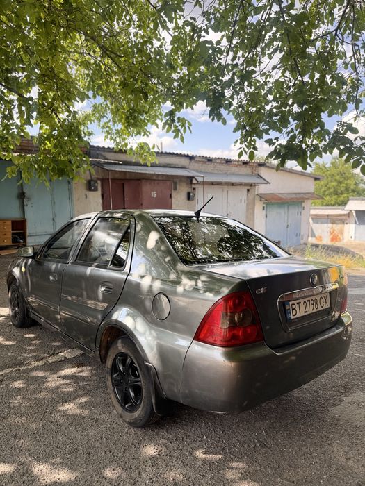 Продам авто  Geely CK