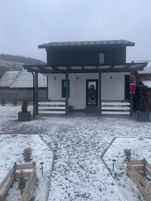 Будиночок в Карпатах , Славсько Чан!