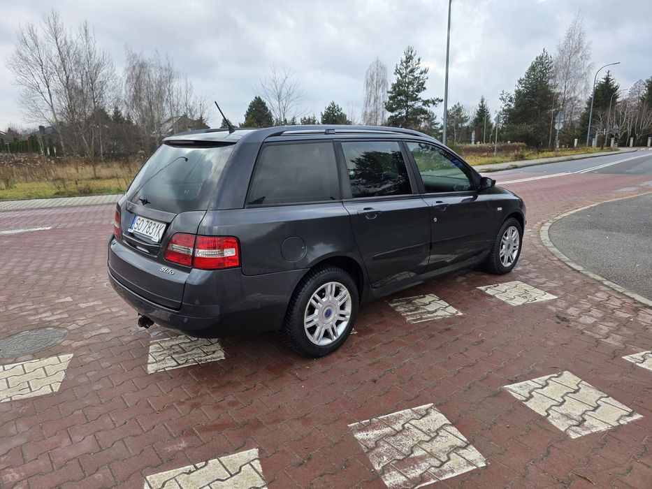 Fiat Stilo 1.9Jtd 2004r Klimatyzacja /Hak/Zamiana