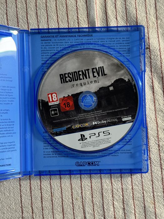 Resident Evil Requiem