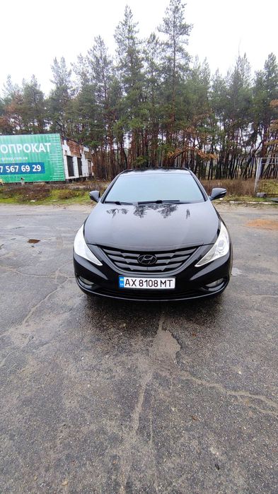 Продам Hyundai sonata YF 2.0 мех Г/Б