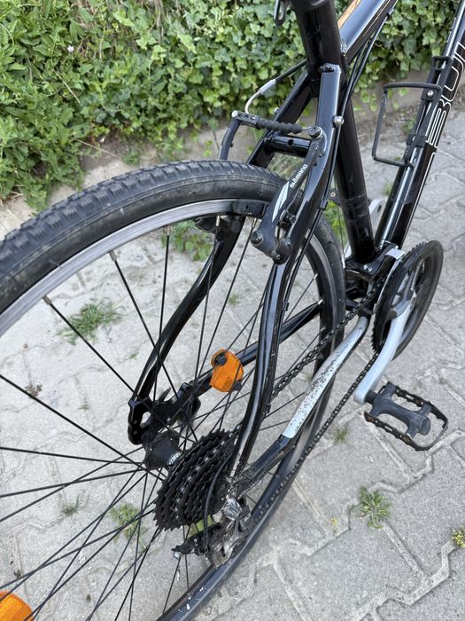 Rower mtb szosowy bulls