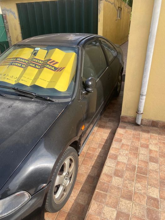 Honda Civic 1.5 LSi