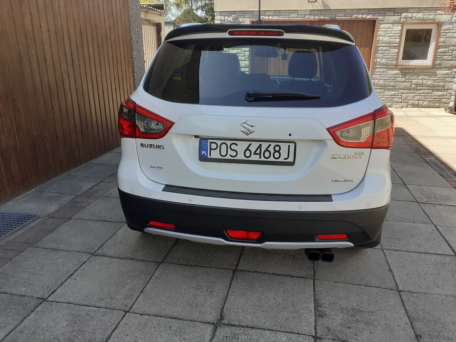 Suzuki Sx4 S-Cross . Automat . Super stan.