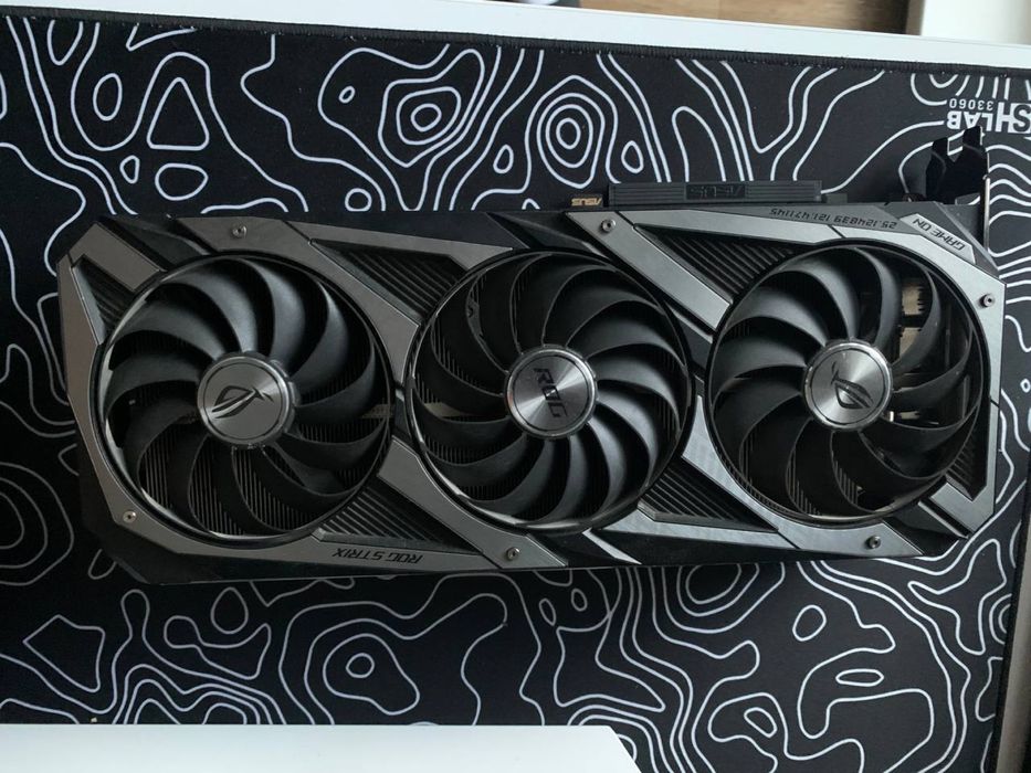 rtx 3080 rog strix gaming 10g