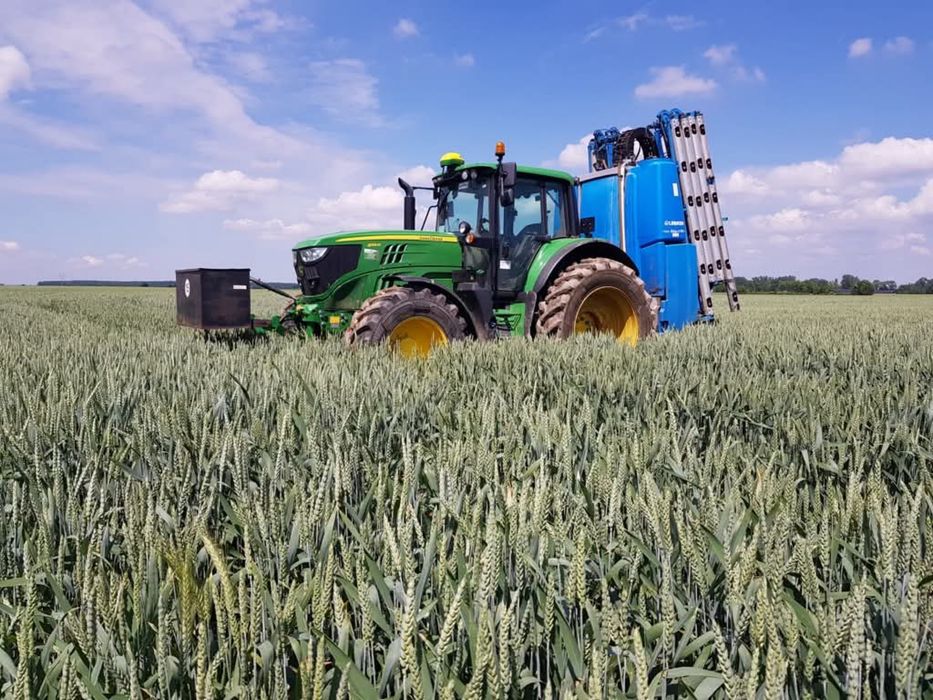 Opryskowacz lemken sirius 9 1900 24m