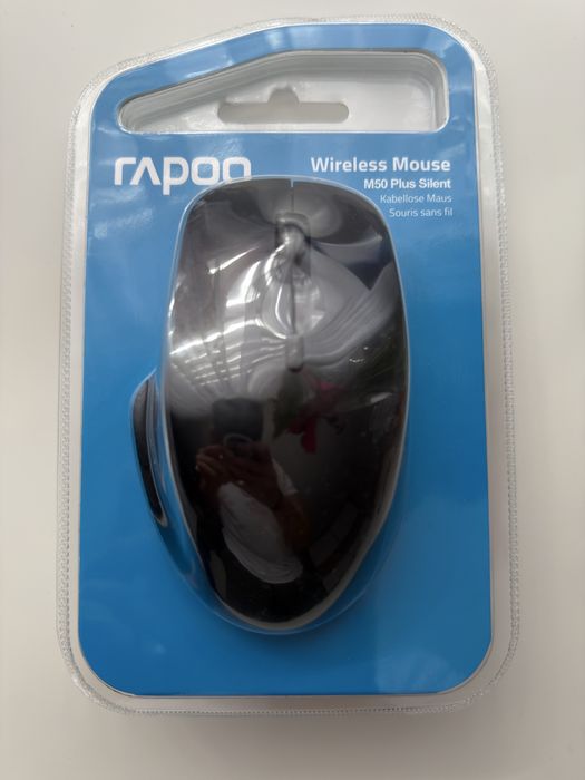 Mysz komputerowa Rapoo M50 Plus bezprzewodowa