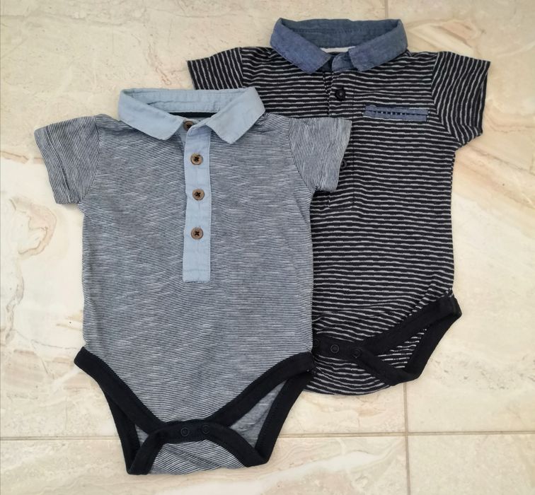 Body niemowlęce Primark r. 68