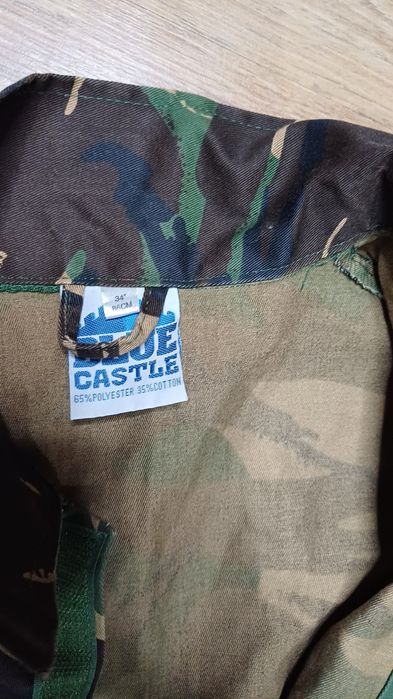 Ubranie Taktyczne militarny