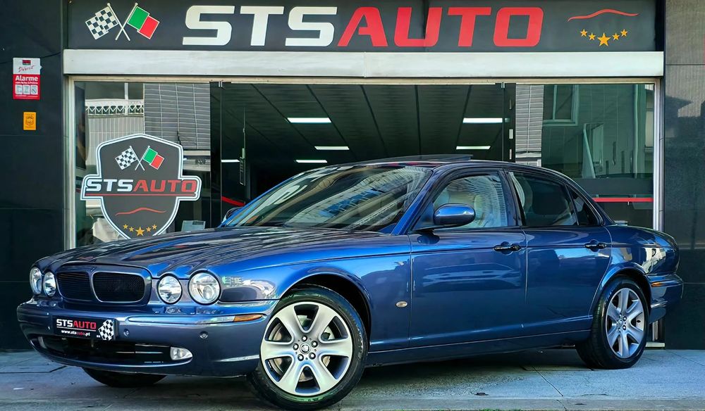 Jaguar XJ XJ6 2.7 D V6 Executive