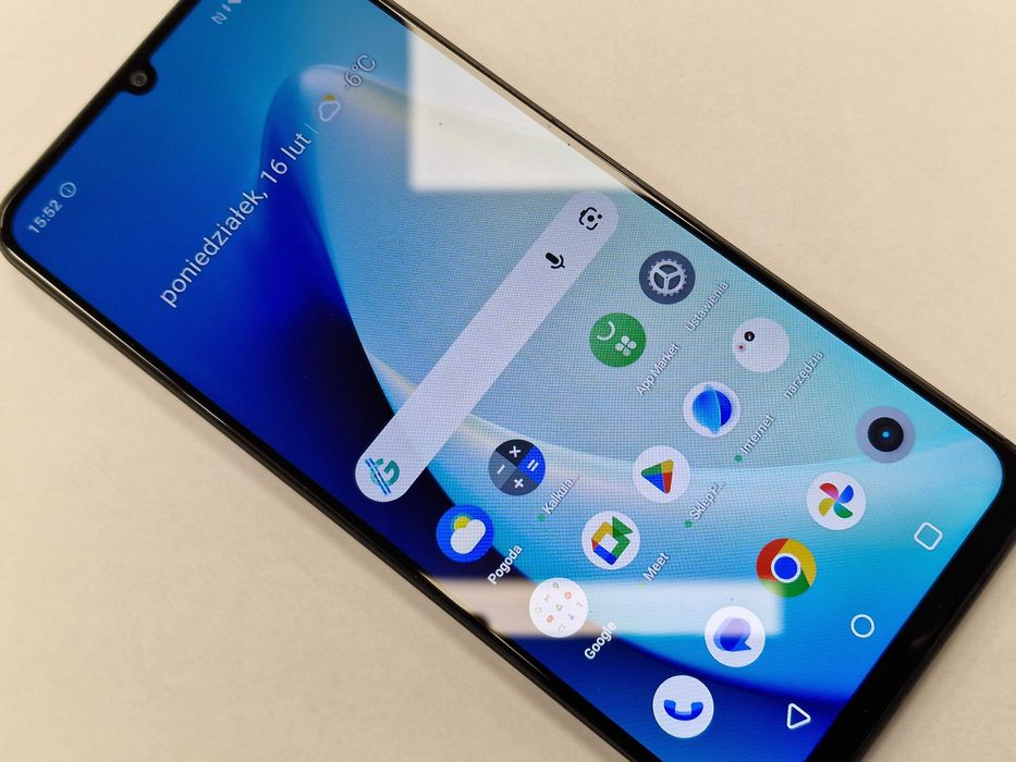 Realme C53 Dual SIM/ 6GB/ 128GB/ Mighty Black/ czytaj uważnie opis