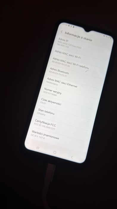 Samsung A13 w super stanie