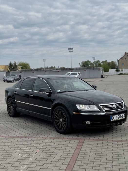 Vw Phaeton Long 4.2