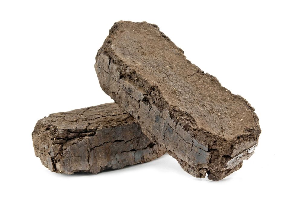 Brykiet torfowy iPELLET Premium Zgrzewki 1000kg Dostawa Gratis Węgiel