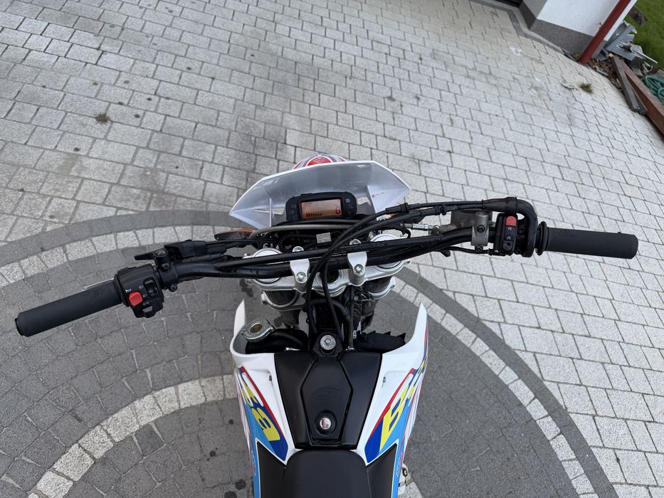 Beta RR 125 4T zadbana, niski przebieg