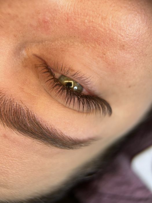 Нарощування вій Нивки