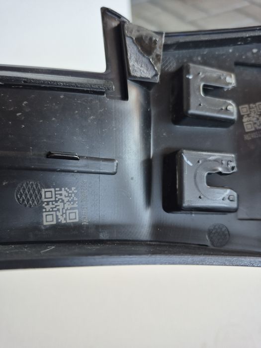 Listwa błotnika prawy przód do Audi Q3 II 11HL85.3718 A