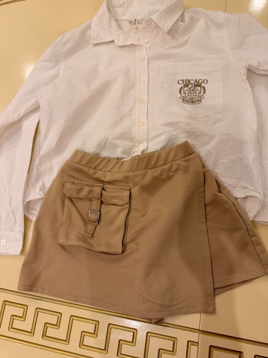 Бомбер для дівчинки Zara 12 років