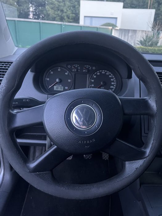Vendo vw polo 1.4 tdi