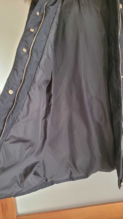 Kurtka puchowa Monnari