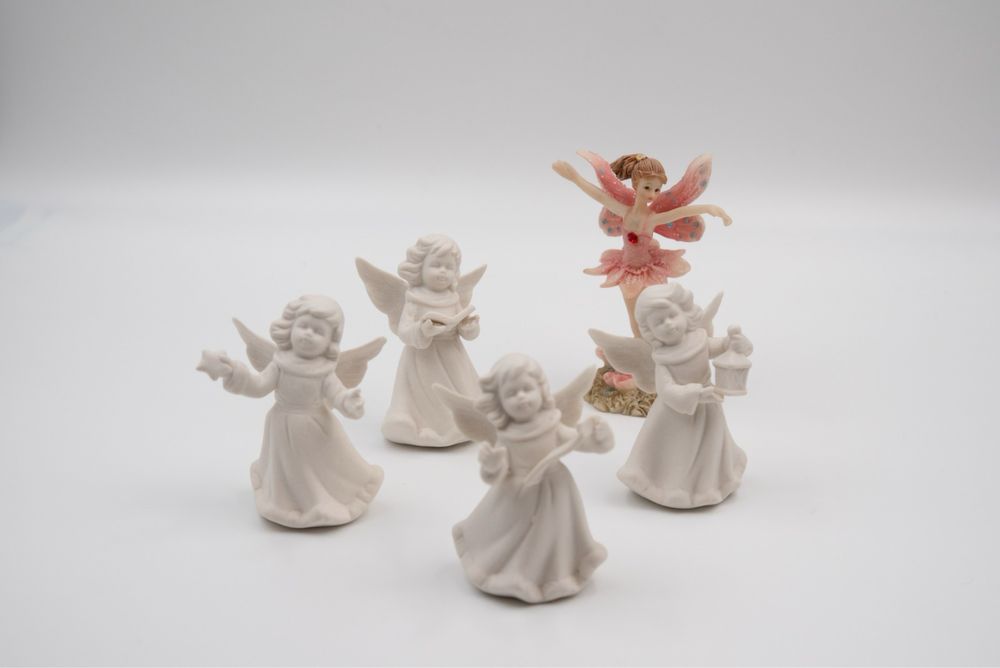 Peças em miniatura