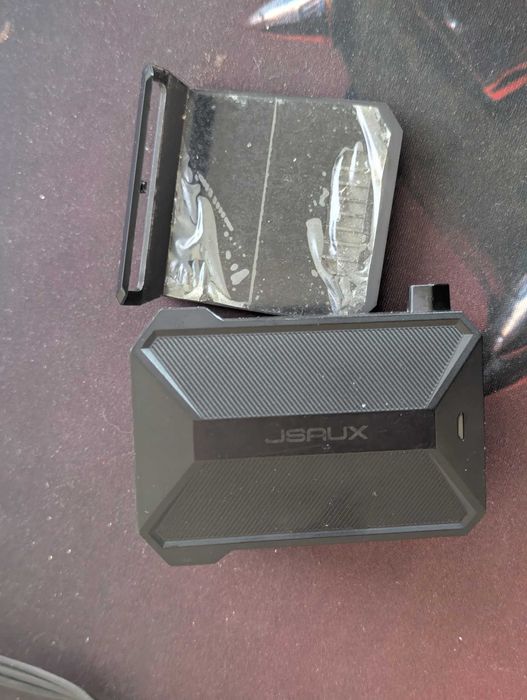 Крышка от Steam Deck,  Slim Case,  JSAUX Cooling Fans, док станция 6 в 1
