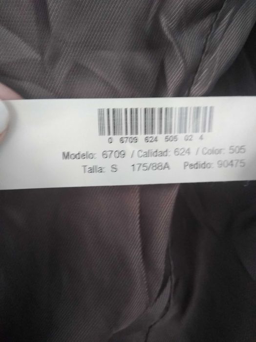 Куртка класична жіноча Massimo Dutti