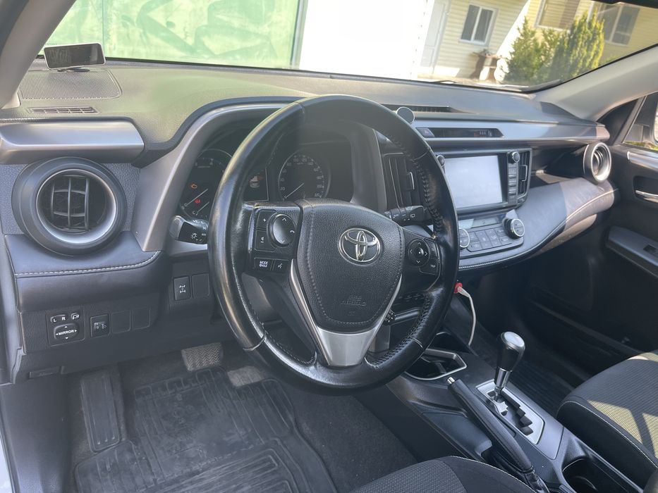 Toyota RAV 4 2017