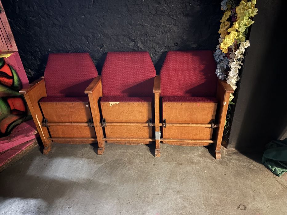 Fotele kinowe kinówki