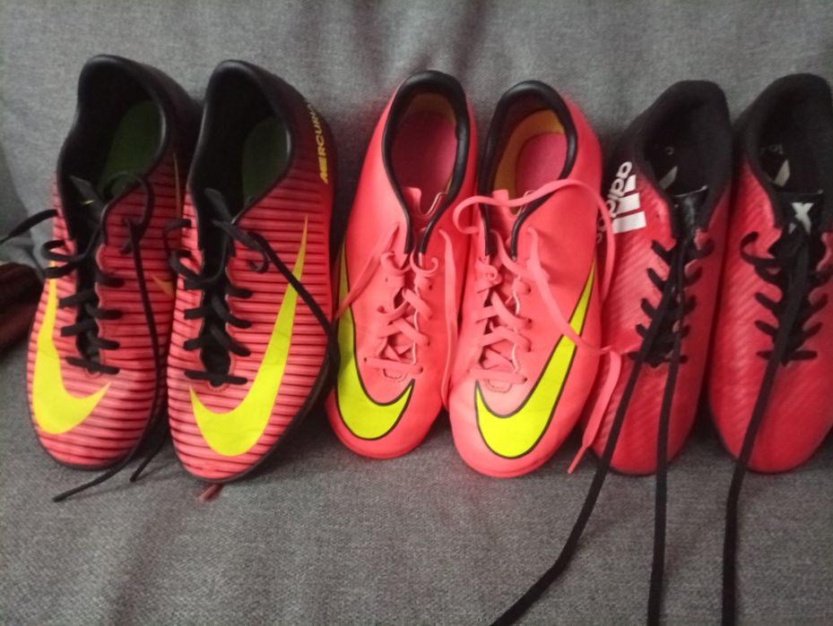 Sprzedam buty Nike Adidas