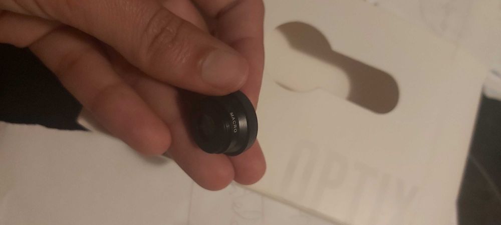 Kit lentes telemóvel