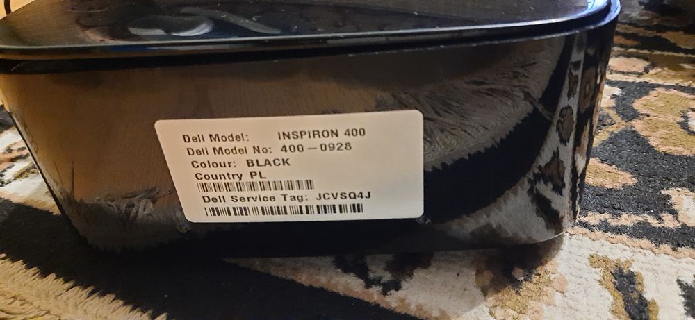 Продам міні системний блок DELL inspiron 400