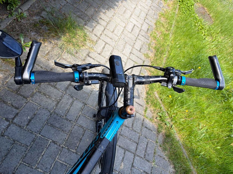 Rower Giant Roam 2 Disc XL