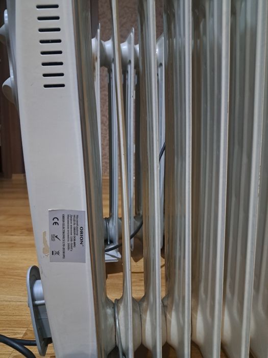 Масленый обогреватель ORION