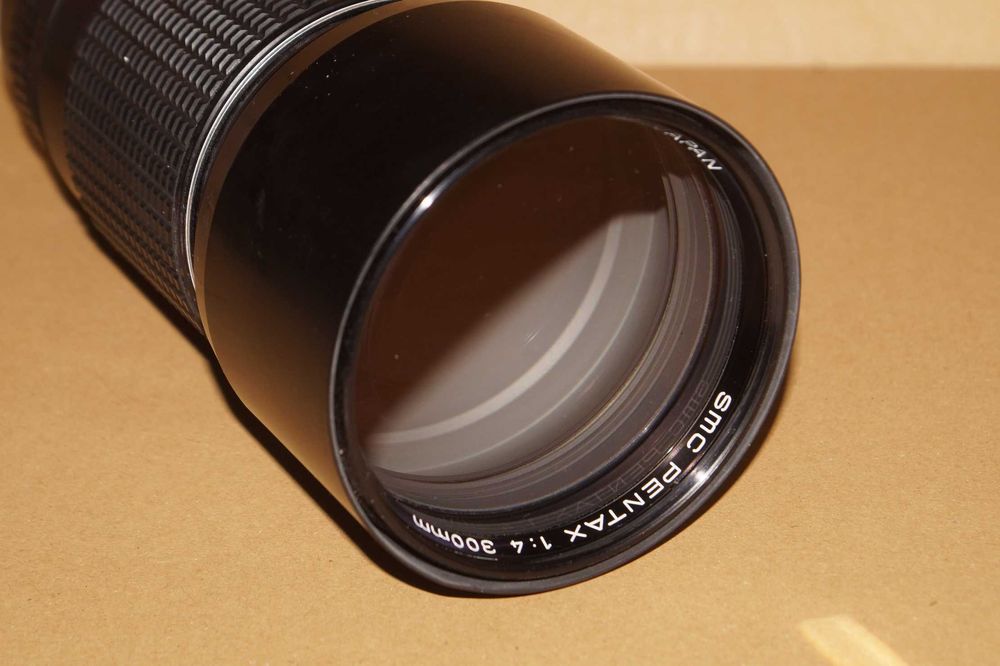 Pentax-M 300mm f/4