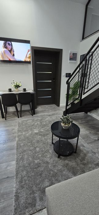 NOWE mieszkanie LOFT, wyposażone, czynsz w cenie, parking Wi-fi - Widok 4