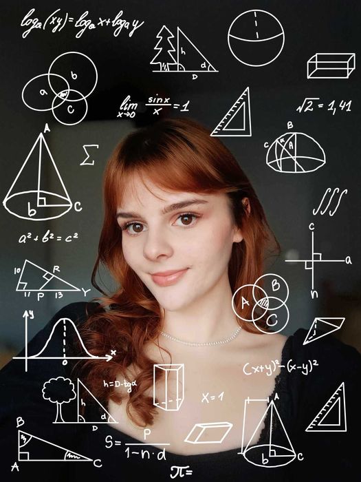 Korepetycje Matematyka - szkoła średnia, liceum, podstawówka, matura