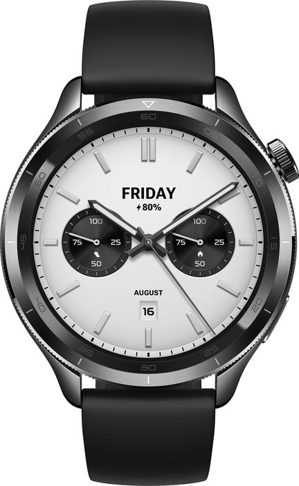 outlet smartwatch xiaomi watch s4 czarny