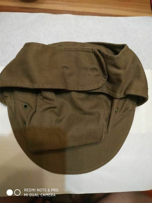 Военные головные уборы