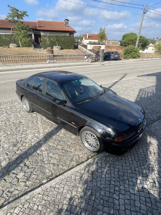 BMW 525tds e39 reprogramado520255680681748488
